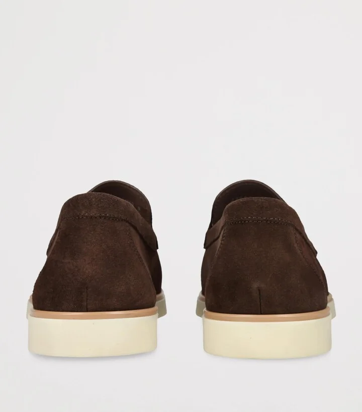 Magnanni Suede Altea Loafers - Image 2