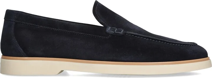 Magnanni Suede Altea Loafers