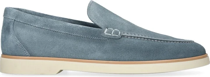Magnanni Suede Altea Loafers