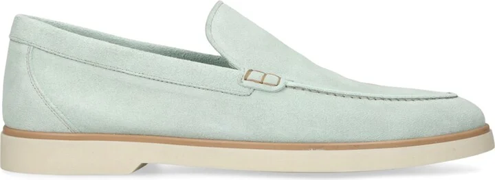 Magnanni Suede Altea Loafers