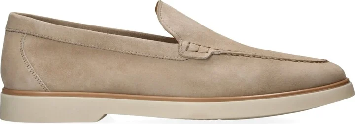 Magnanni Suede Altea Loafers