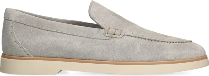 Magnanni Suede Altea Loafers
