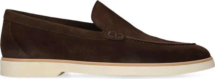 Magnanni Suede Altea Loafers