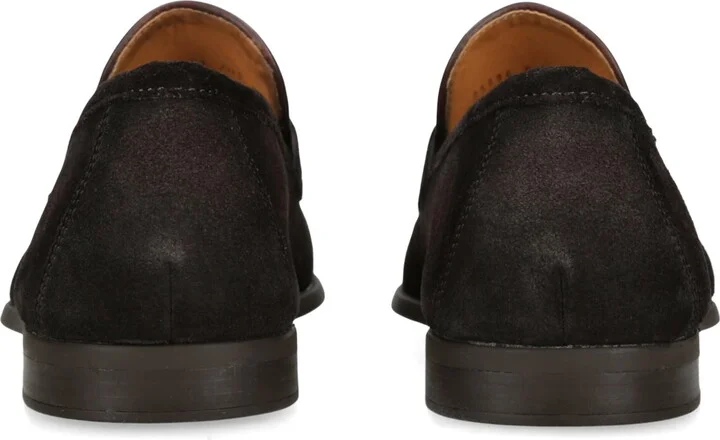 Magnanni Suede Diezma Loafers - Image 2