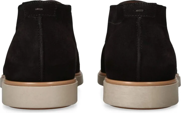 Magnanni Suede Paraiso Loafers - Image 2