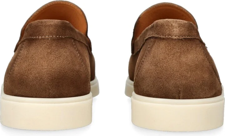 Magnanni Suede Paraiso Loafers - Image 2