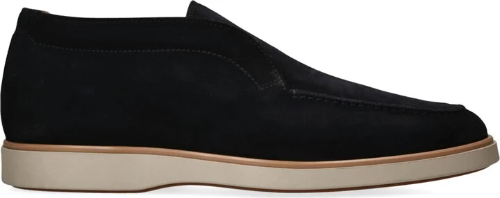 Magnanni Suede Paraiso Loafers
