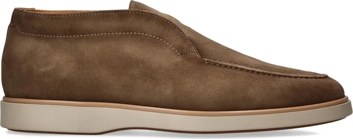 Magnanni Suede Paraiso Loafers