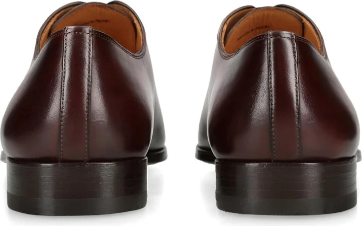 Magnanni Wholecut Oxford Shoes - Image 2