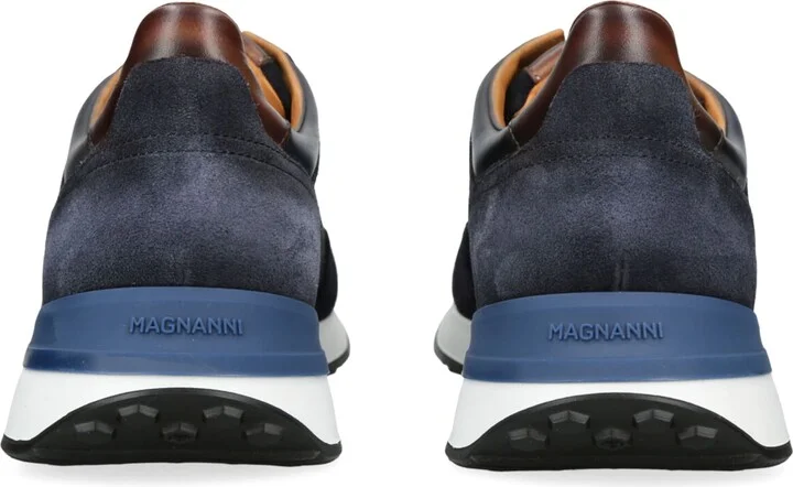 Magnanni Xl Grafton 3 Runner Sneakers - Image 2