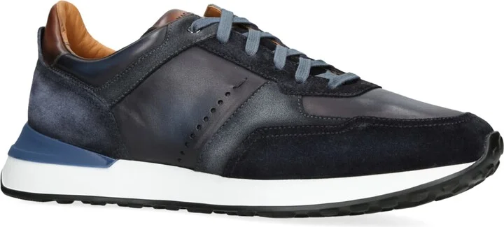 Magnanni Xl Grafton 3 Runner Sneakers - Image 3