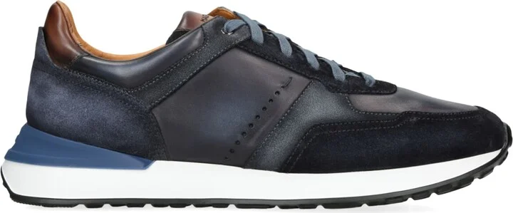Magnanni Xl Grafton 3 Runner Sneakers