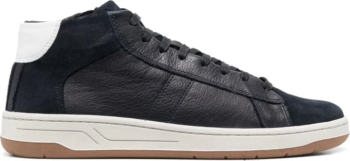 Magnete high-top sneakers