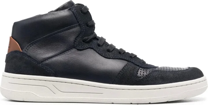 Magnete high-top sneakers