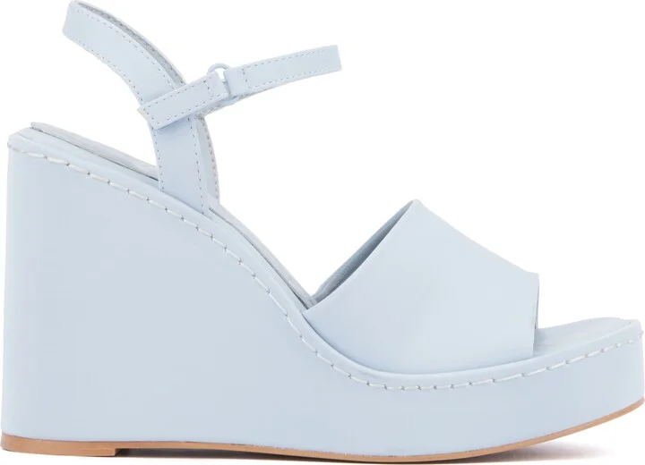 Magnetic Platform Wedge Sandal - Image 4