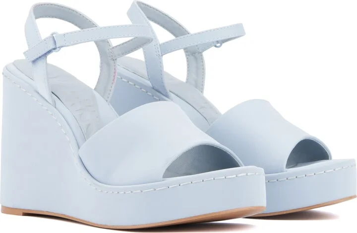 Magnetic Platform Wedge Sandal - Image 9