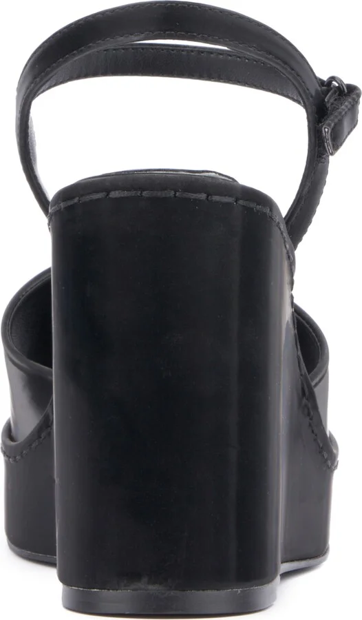 Magnetic Platform Wedge Sandal - Image 11