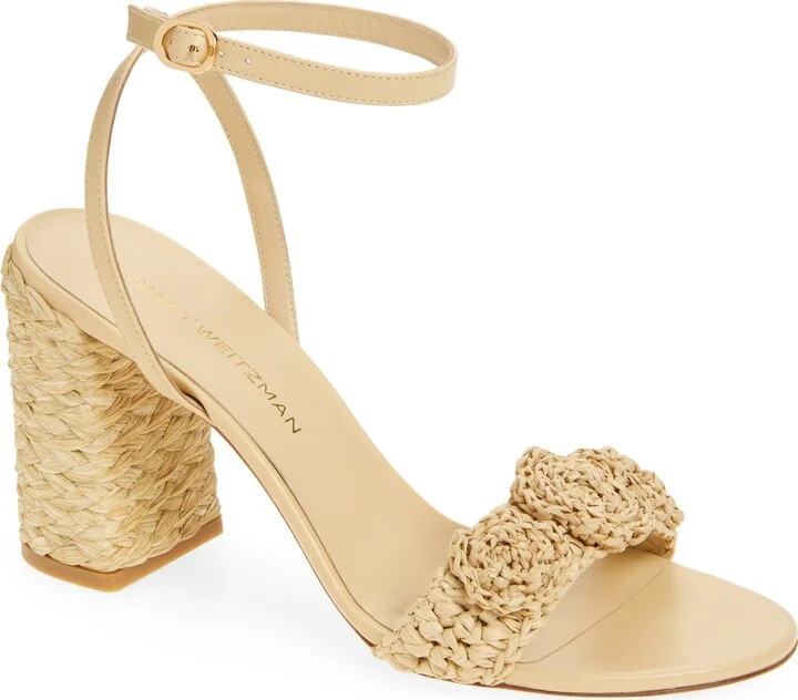 Magnolia Ankle Strap Sandal