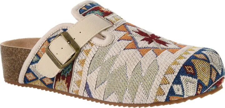 Magnolia Clog