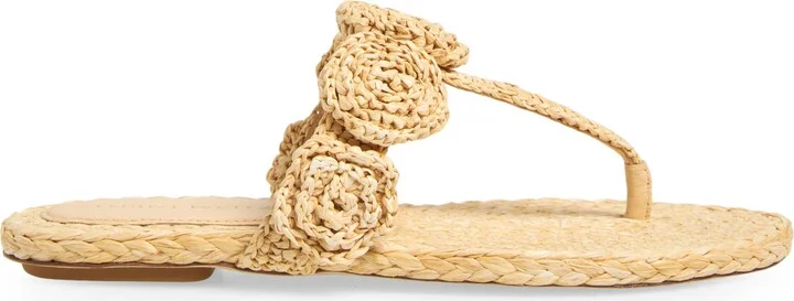 Magnolia T-Strap Flip Flop - Image 3