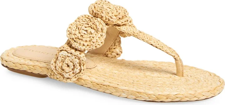 Magnolia T-Strap Flip Flop