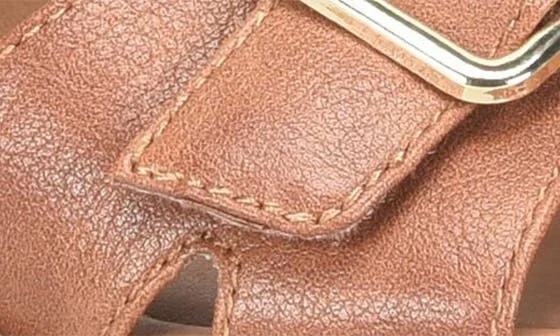 Magnolia Wedge Sandal - Image 7
