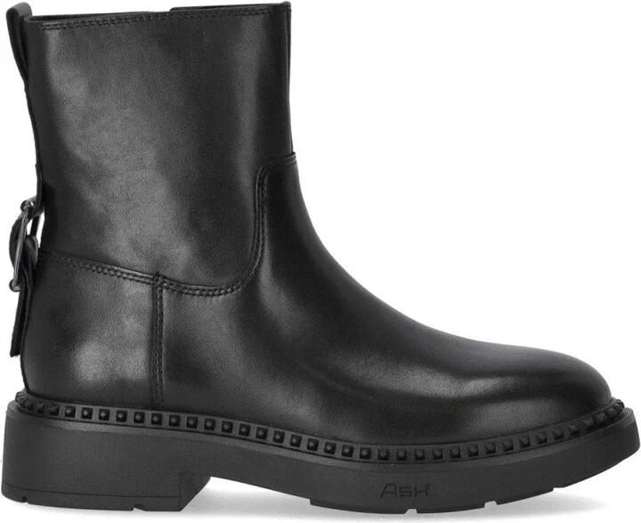 Magnum Black Ankle Boot