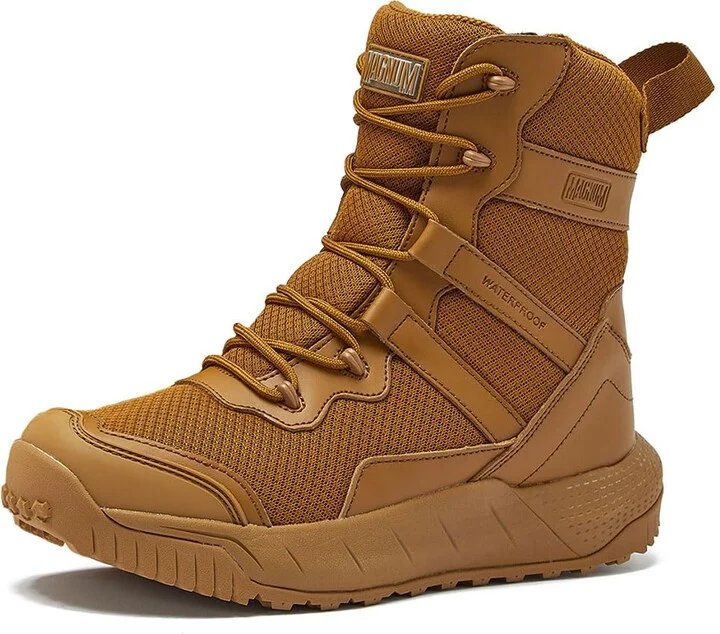 MAGNUM Blackhawk 8 Inch Waterproof Men's Military & Tactical Boots
