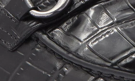 Magnus Croc Embossed Loafer - Image 8