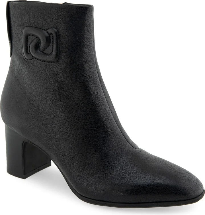 Magnus Logo Bootie