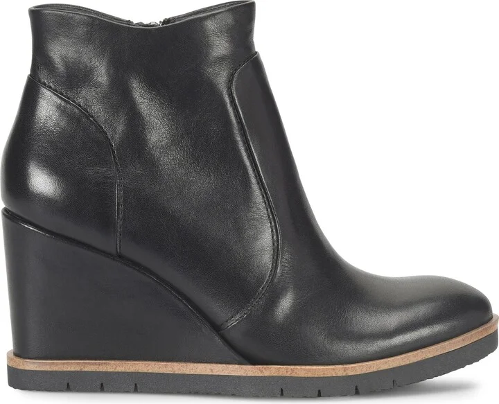Maguire Waterproof Wedge Bootie - Image 3