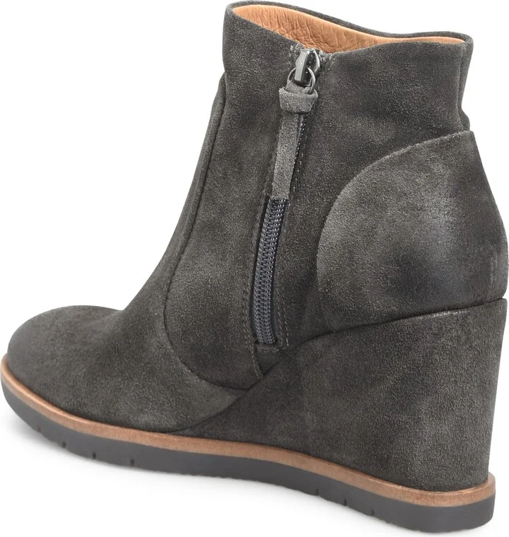 Maguire Waterproof Wedge Bootie - Image 8