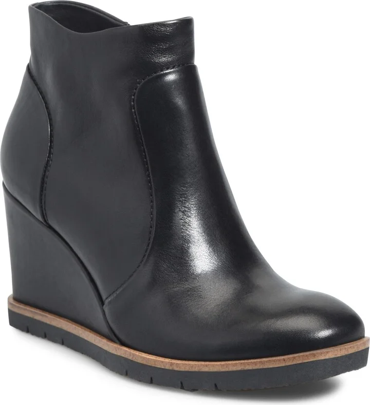 Maguire Waterproof Wedge Bootie
