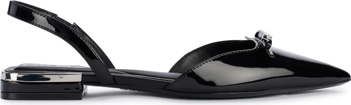 Mahaska Slingback Pointed Toe Flat - Image 2