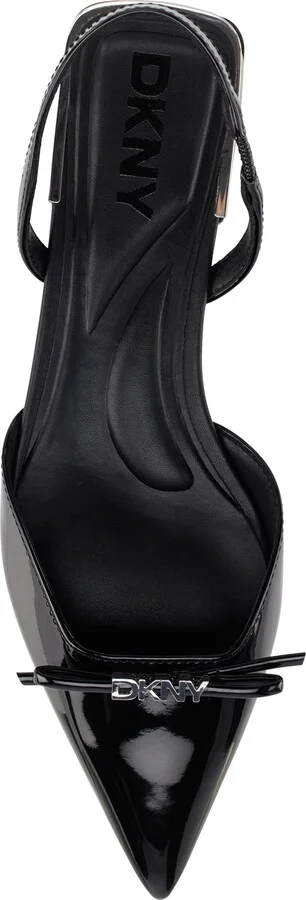 Mahaska Slingback Pointed Toe Flat - Image 3