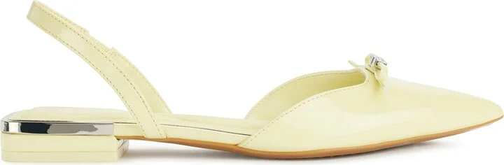 Mahaska Slingback Pointed Toe Flat - Image 7