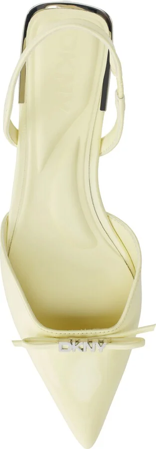 Mahaska Slingback Pointed Toe Flat - Image 8