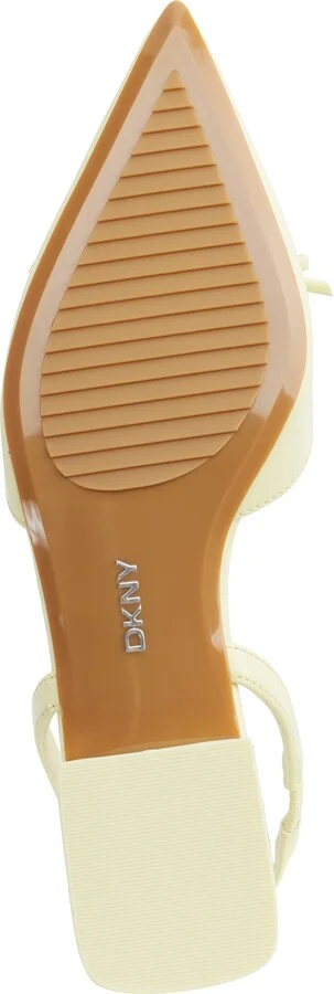 Mahaska Slingback Pointed Toe Flat - Image 9