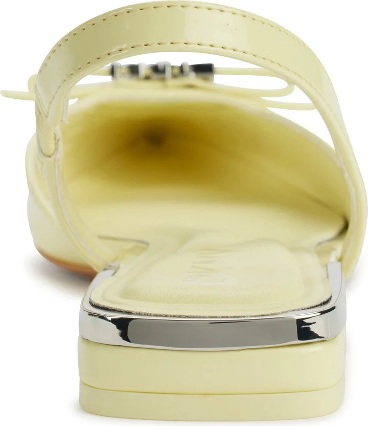 Mahaska Slingback Pointed Toe Flat - Image 10