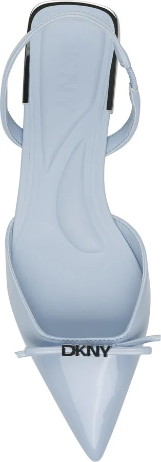 Mahaska Slingback Pointed Toe Flat - Image 3