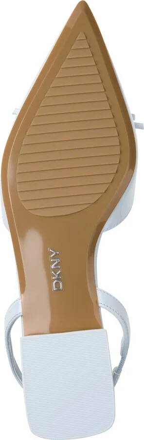 Mahaska Slingback Pointed Toe Flat - Image 4