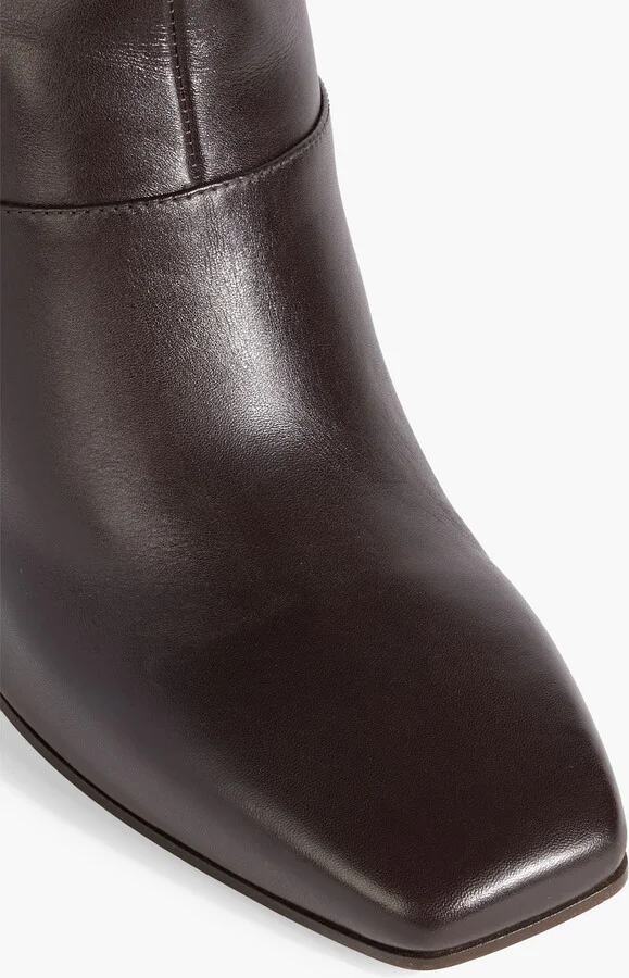 Mahesa 85 leather knee boots - Image 4
