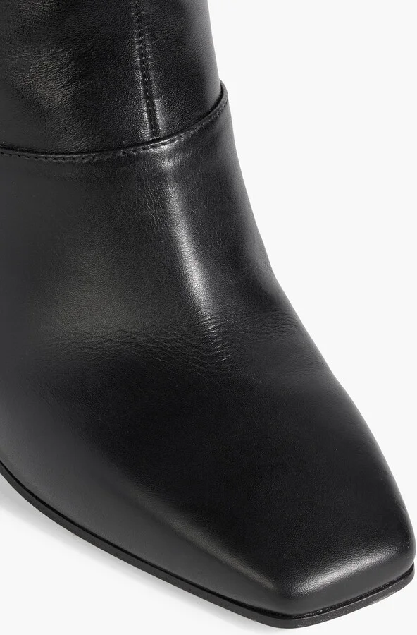 Mahesa 85 leather knee boots - Image 4