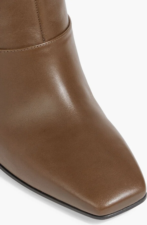 Mahesa 85 leather knee boots - Image 7