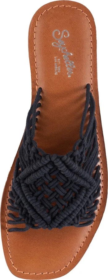 Mahogany Slide Sandal - Image 4