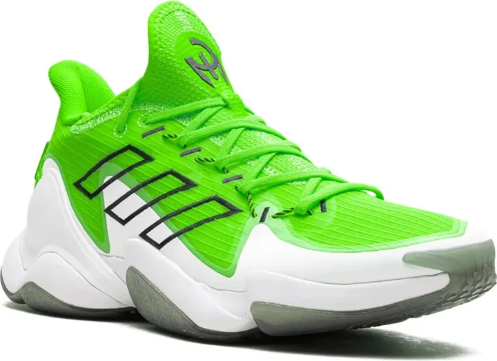 Mahomes 1 Impact FLX "Team Solar Green" sneakers - Image 2