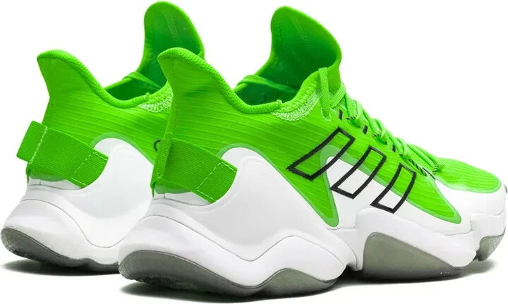 Mahomes 1 Impact FLX "Team Solar Green" sneakers - Image 3