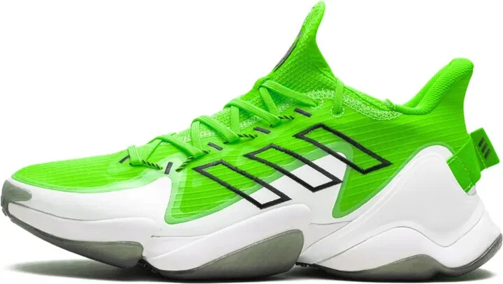Mahomes 1 Impact FLX "Team Solar Green" sneakers - Image 5