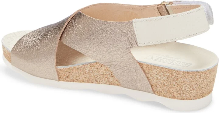 Mahon Platform Sandal - Image 2