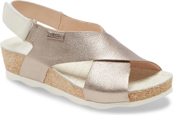 Mahon Platform Sandal